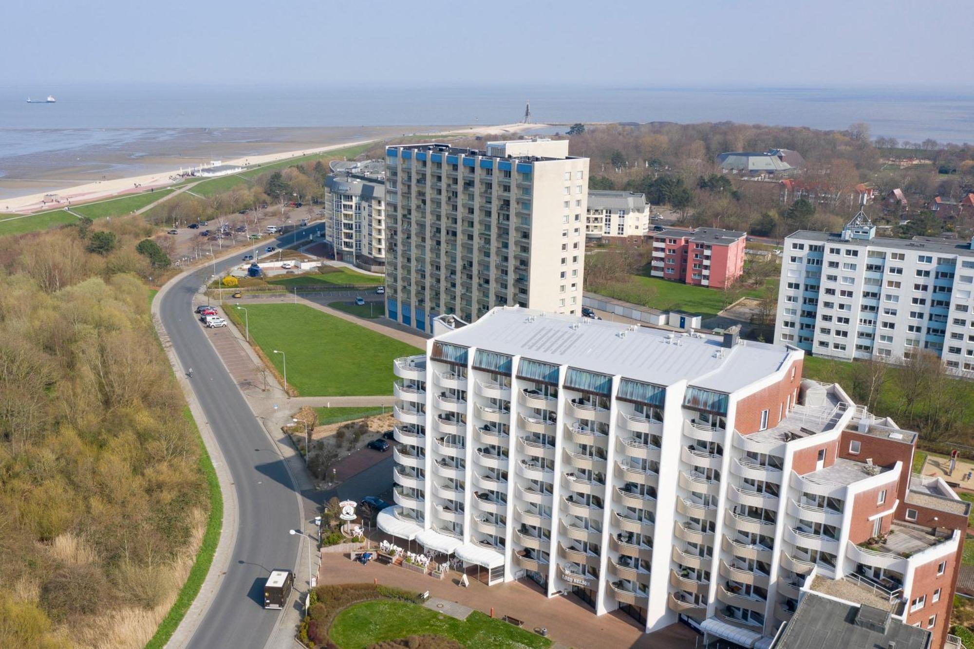 Lord Nelson 101 Apartment Cuxhaven Exterior photo